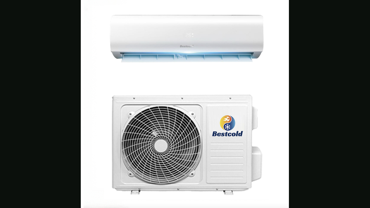 Zippy SmartCool ductless mini split air conditioner