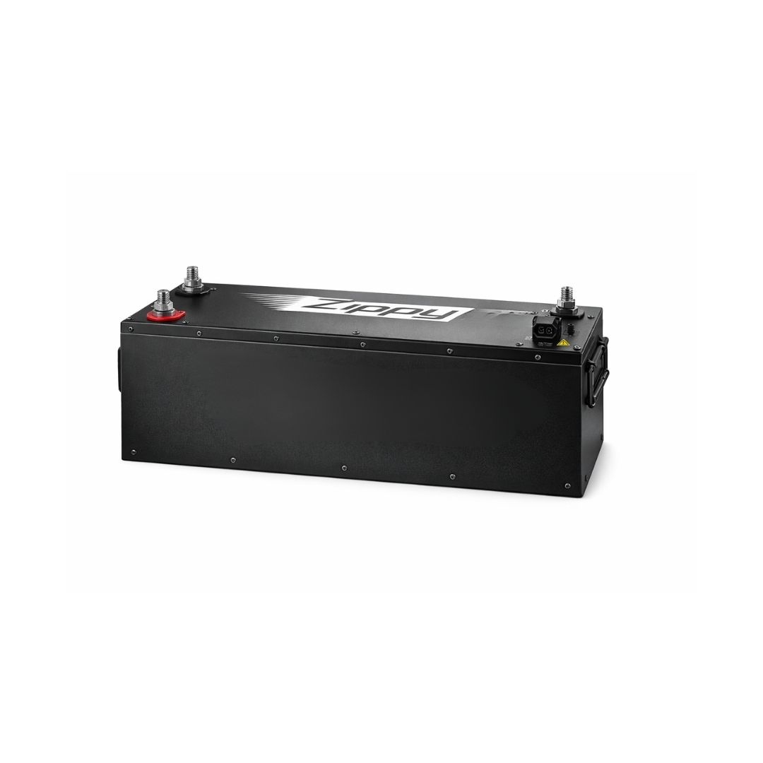 Zippy 60V 150Ah LiFePO4 Battery — High-Capacity 60V Lithium Iron Phosphate Battery, view 1