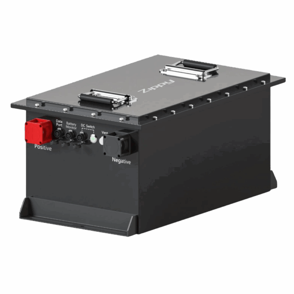 Zippy 36V 105Ah LiFePO4 Battery
