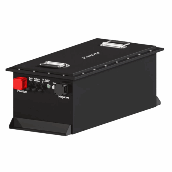 Zippy 72V 105Ah LiFePO4 Battery