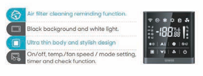 Self-Cleaning Function