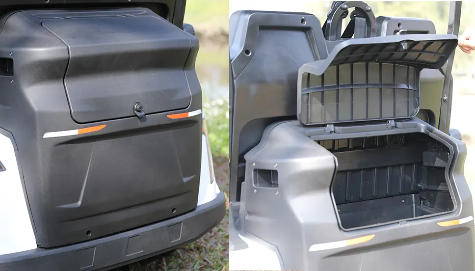 Mega Size Removable Trunk