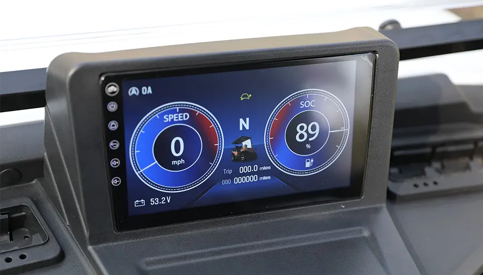 Multi-Functional Display