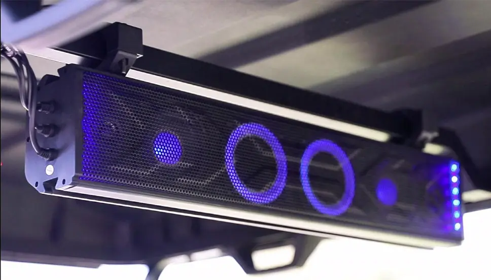 Bluetooth Sound Bar