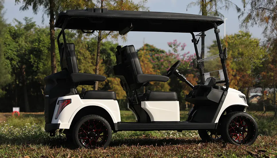 Compact Size with Shorter Wheelbase