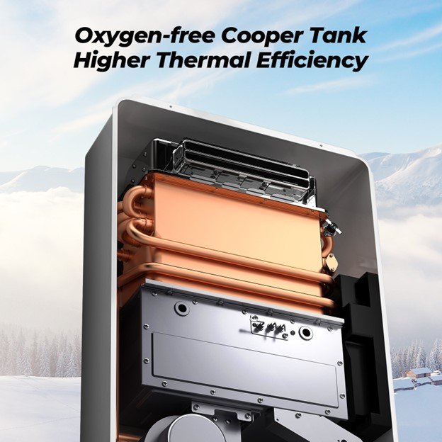 Copper Tank