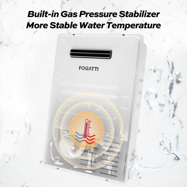 Gas Pressure Stabilizer