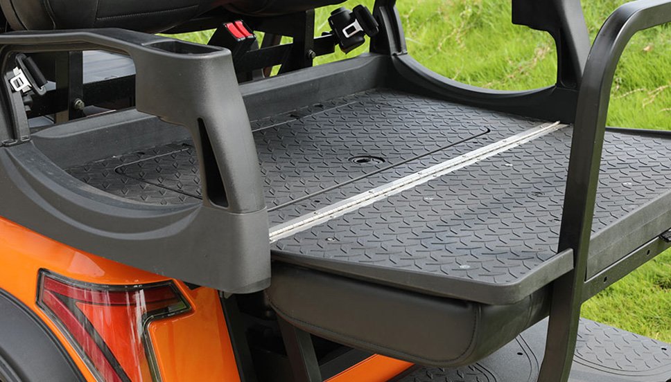 3-IN-1 Rear Seat