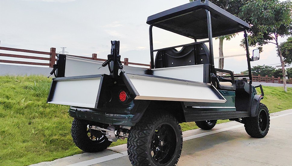 Heavy Duty Utility Box