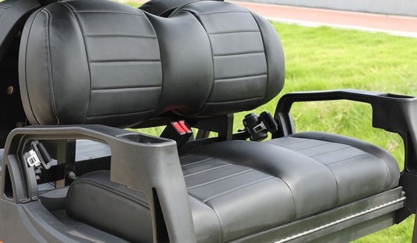 3-in-1 Rear Seat