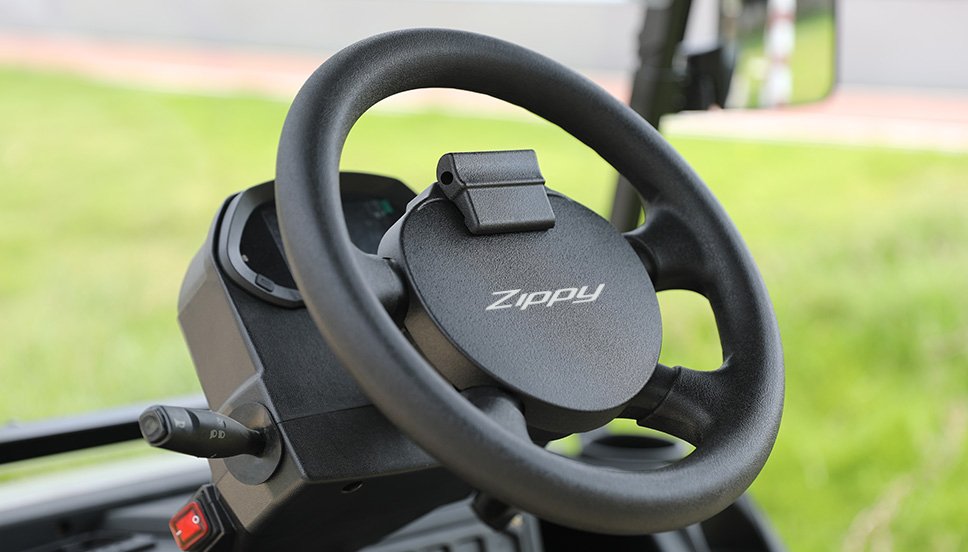 Steering Column Gauge Display