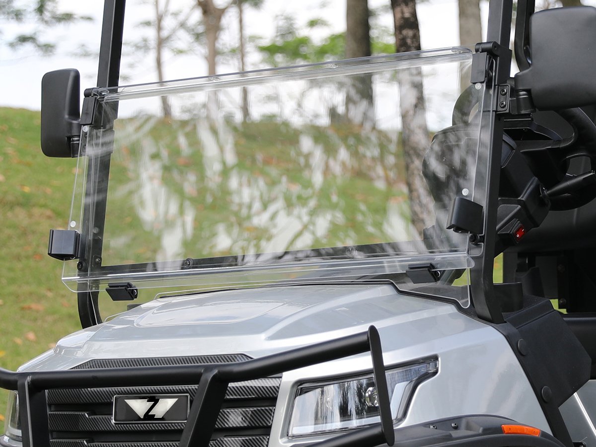 Reinforced Brush Guard