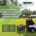 Zippy Global Trading Lithium Battery LIFEPO4