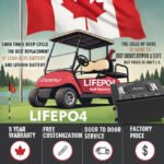 Zippy Global Trading Lithium Battery LIFEPO4