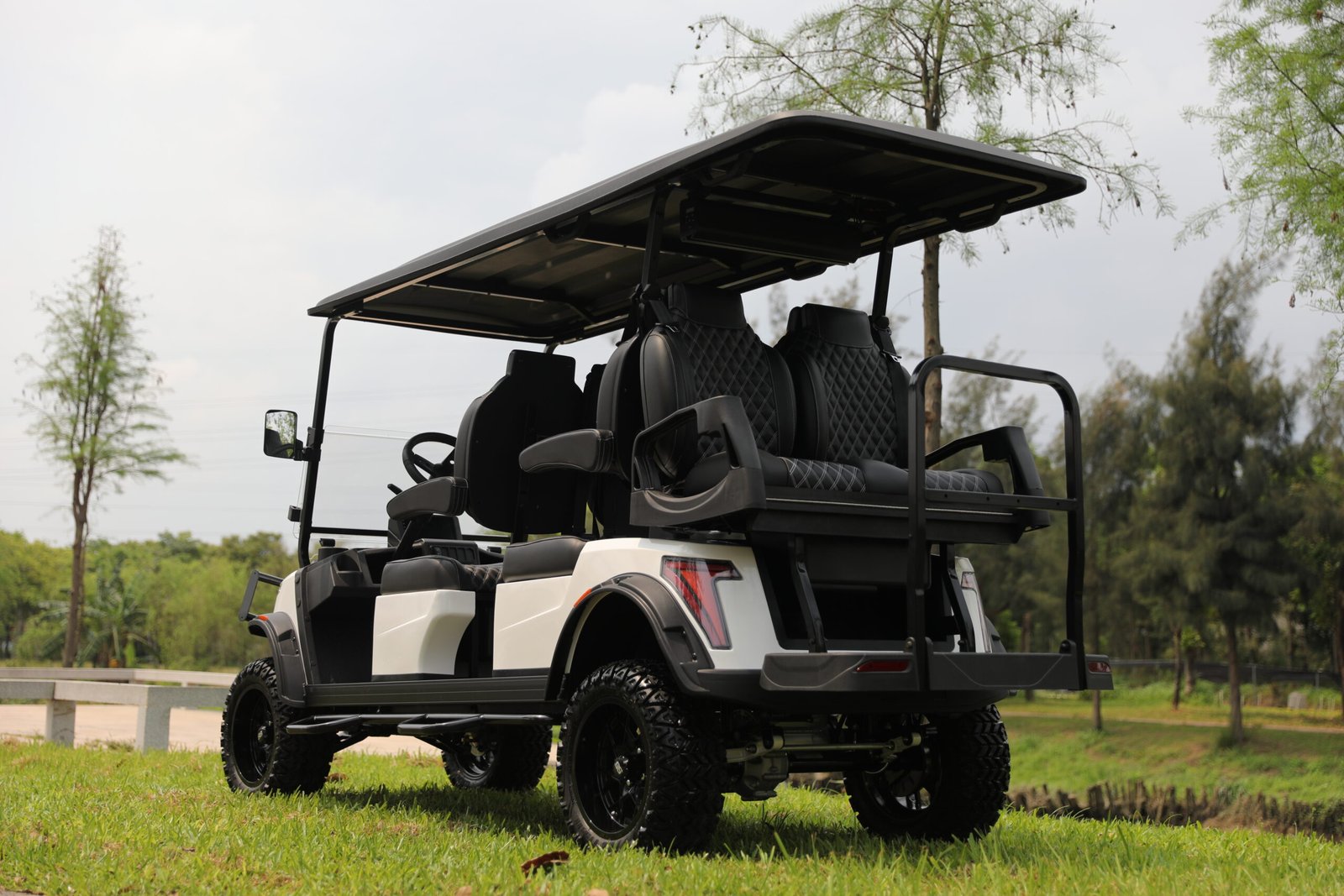 Reinforced Brush Guard