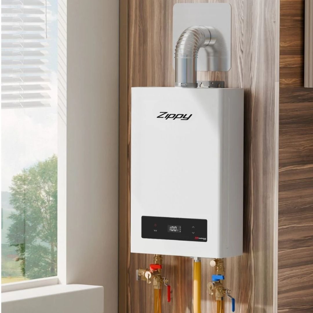 Scale-Proof Heating Chamber